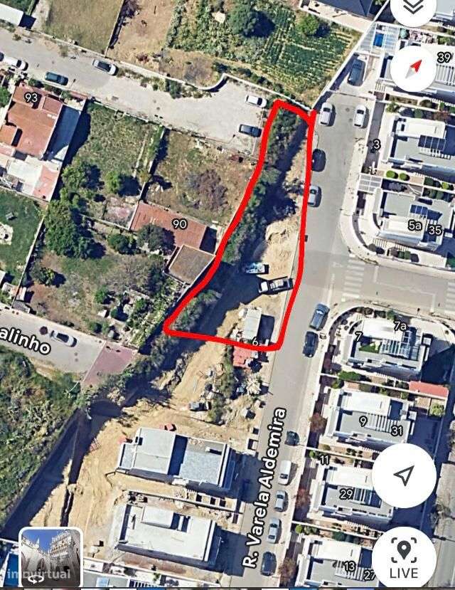Terreno Urbano, Funchalinho - Grande imagem: 3/13