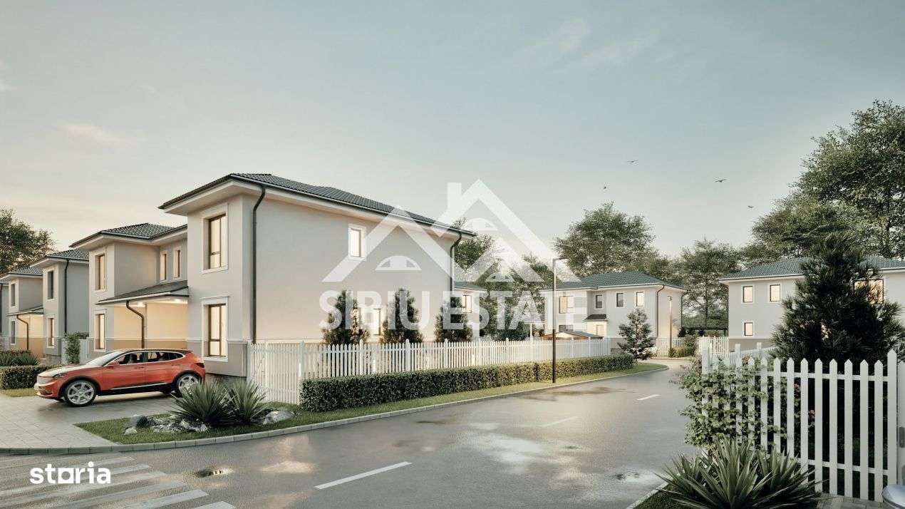 Casa ideală lângă Sibiu, cu 4 camere - confort si liniste! - Imagine principală: 3/11