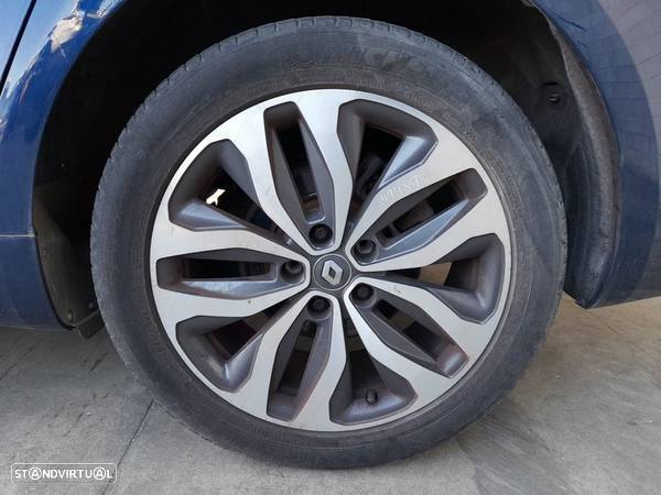 Conjunto Jantes Especiais Renault Talisman (L2m_) - 2