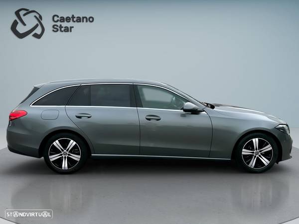 Mercedes-Benz C 220 d Station 9G-TRONIC Avantgarde - 8