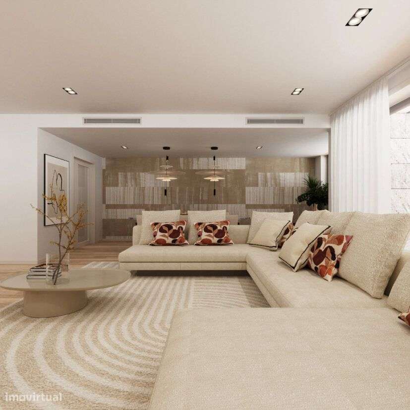 T2 Luxo junto á Marina Afurada - Grande imagem: 2/12