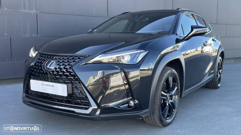 Lexus UX 250h Special Edition (LCA) - 1