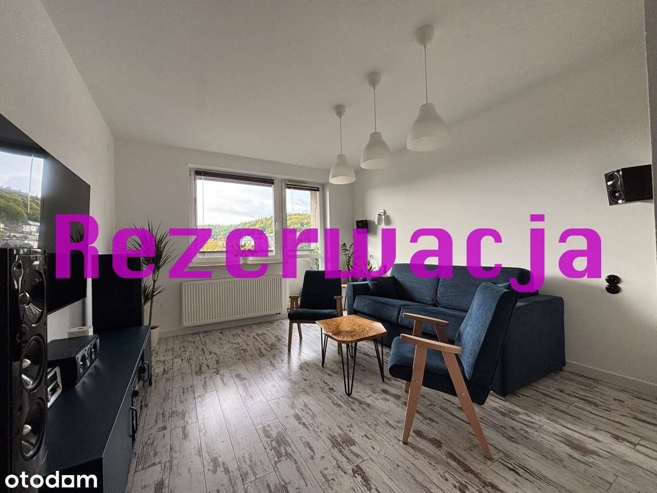 REZERWACJA | osobna kuchnia | 5 min do SKM | po remoncie | bez prowizj-0