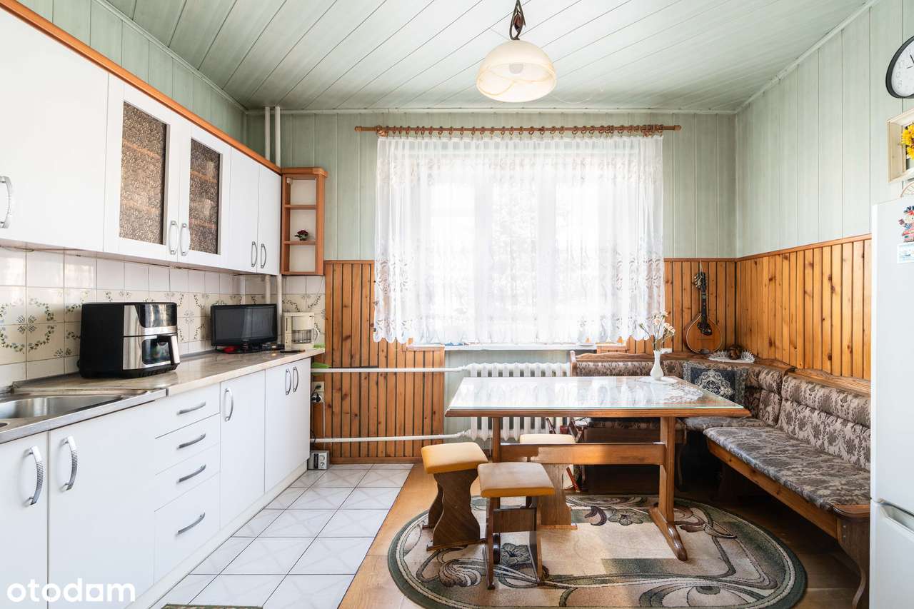 Dom kostka z potencjałem/działka 1134 m²/dwustanowiskowy garaż/piwnica-5