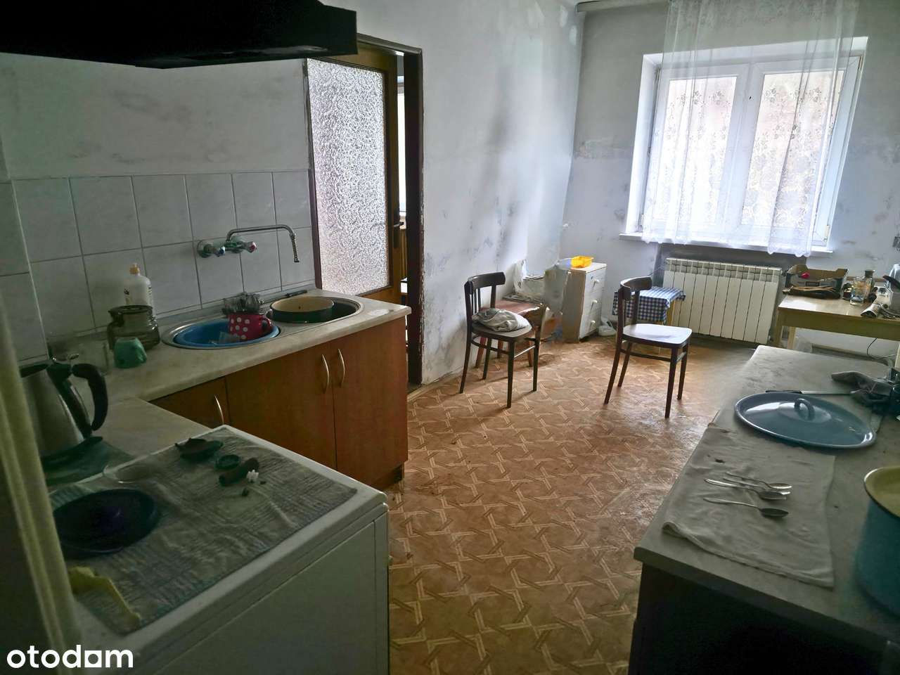 Dom z potencjałem – Płaza, gmina  Chrzanów-7