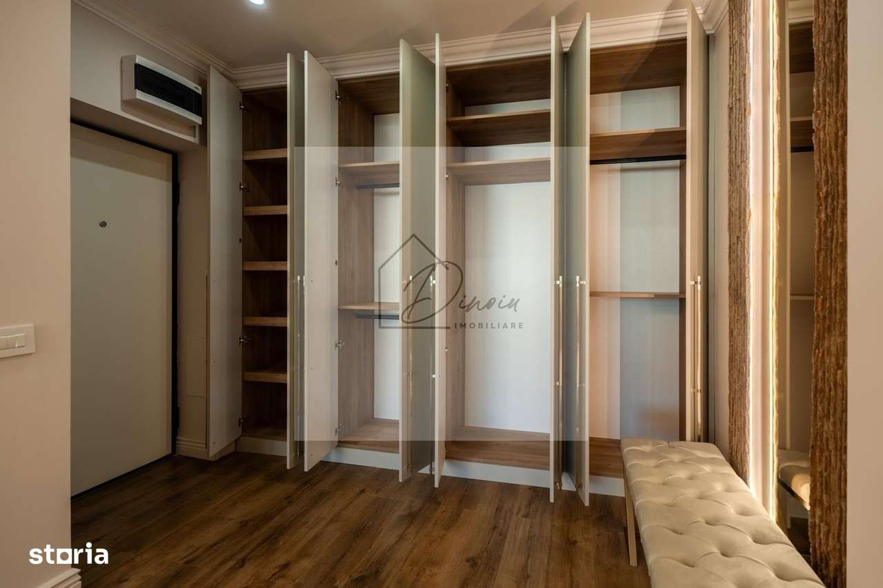 Apartament 2 camere Pipera I Ivory Residence I Mobilat lux I COM 0% - Imagine principală: 5/10