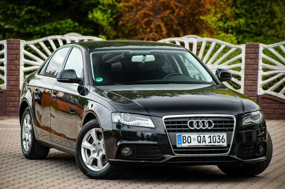 Audi A4 B8 2.0 TDI DPF Ambition 2008