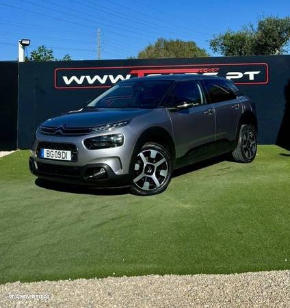 Citroën C4 Cactus 1.5 BlueHDi Shine EAT6 - 12