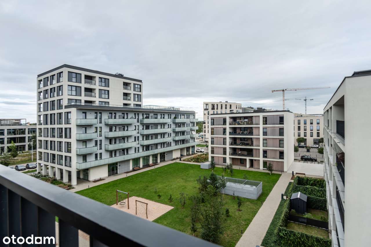 32 m²/kawalerka/wysoki standard/Nowe Żerniki-14