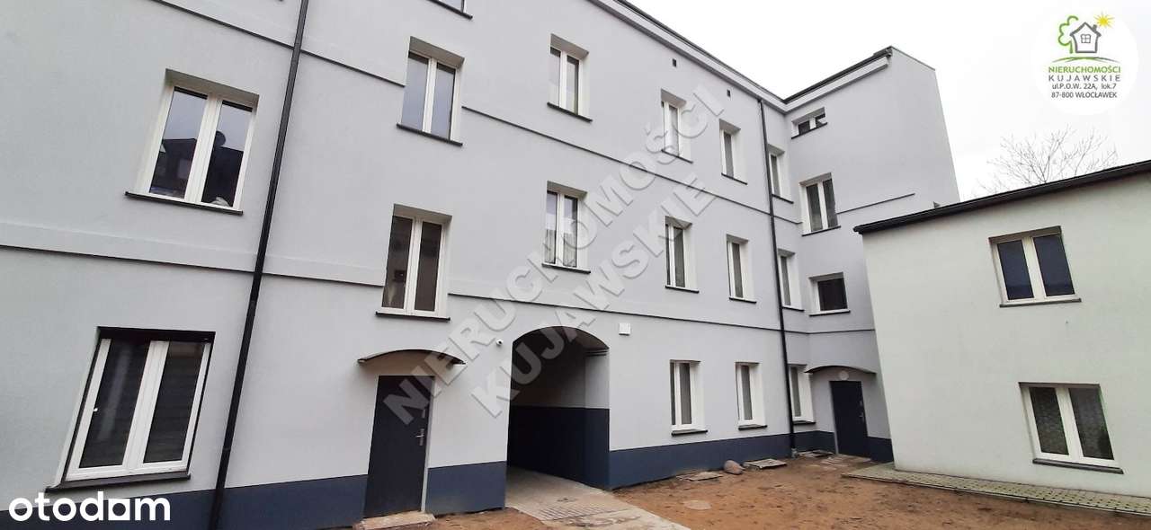 Dochodowa kamienica 860m2 z oficyną, Lipno ul. Rapackiego - Pełny obrazek: 4/7