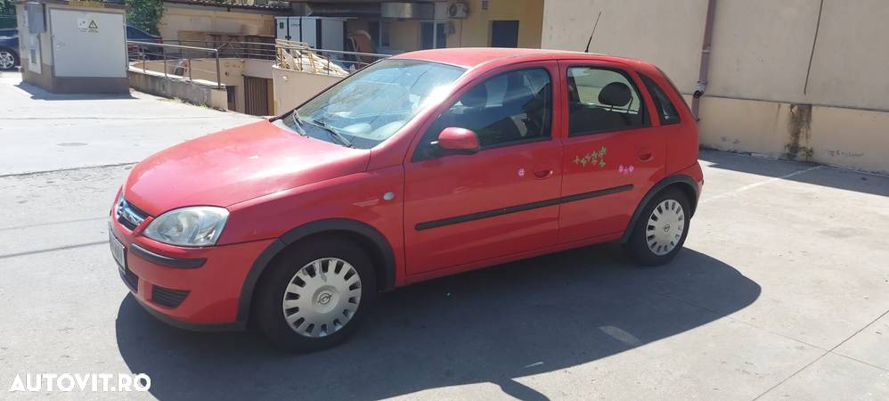 Opel Corsa - 6