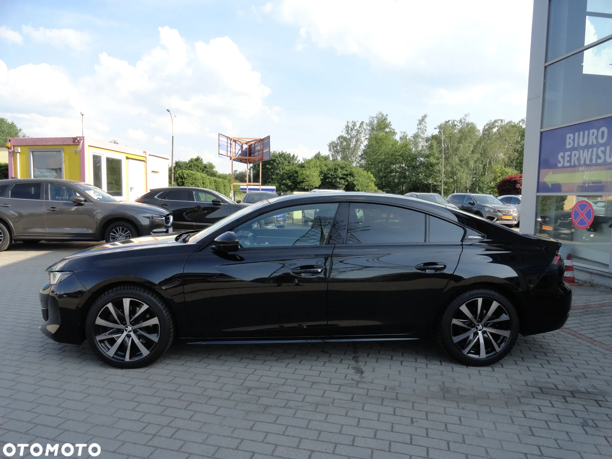 Peugeot 508 2.0 BlueHDi GT Line S&S EAT8 - 4