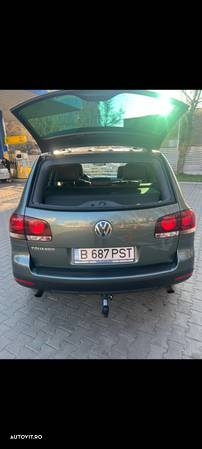 Volkswagen Touareg 2.5 TDI R5 DPF Tipt. - 8