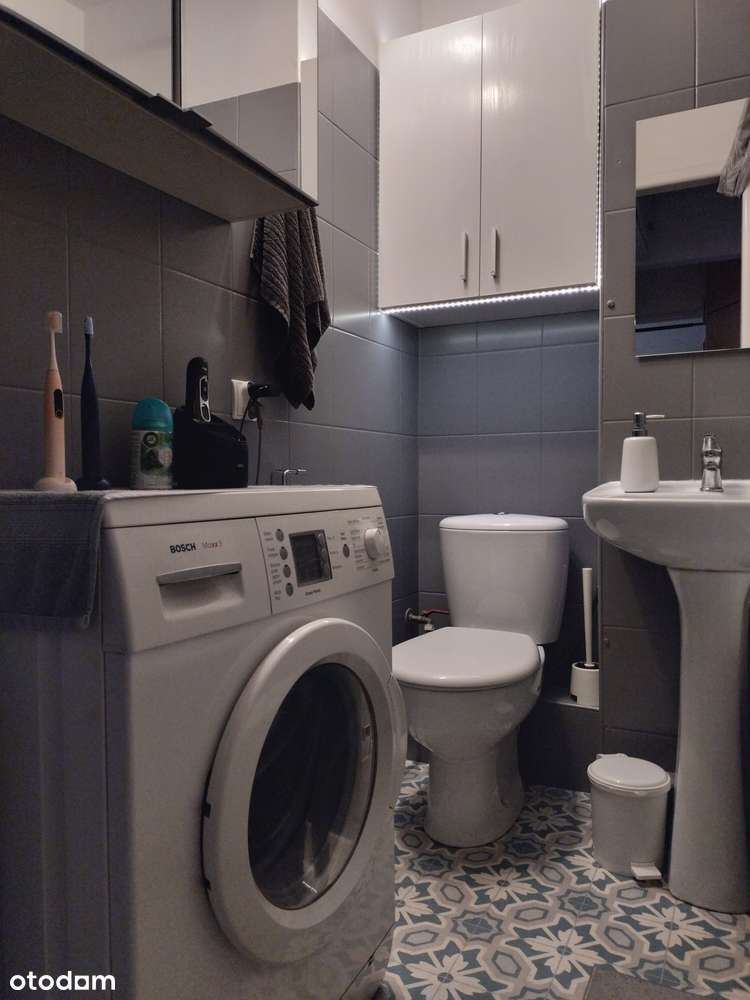 2-pokojowe mieszkanie 45 m² – ul. Przy Agorze-13