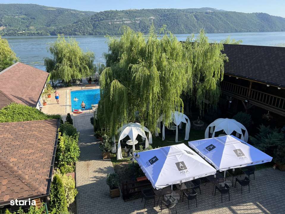 Pensiune Mont Blanc Eselnita Clisura Dunarii Comision 0-5