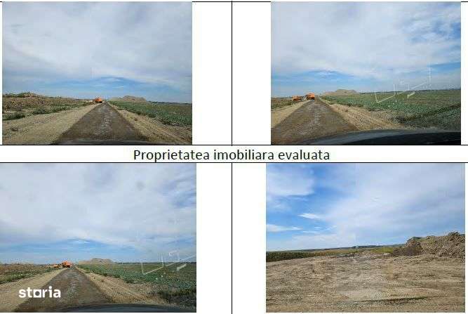 Teren cota parte 4/16 Horia, ID: R1967996 - Imagine principală: 1/5