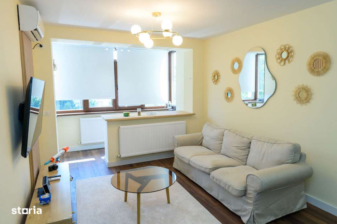 Apartament modern, 3 camere in zona Tomis II-3