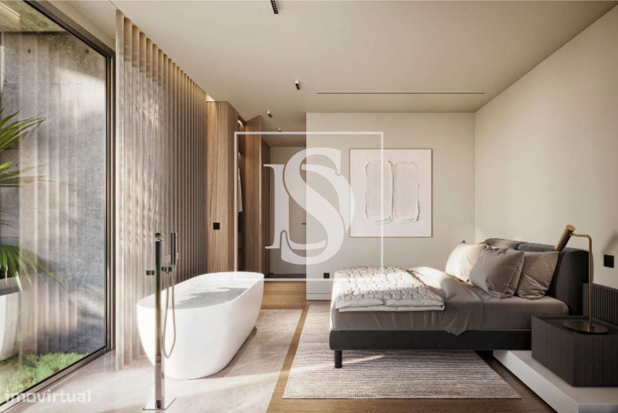 Moradia de Luxo, Nova, junto ao Farol, em Esposende-10