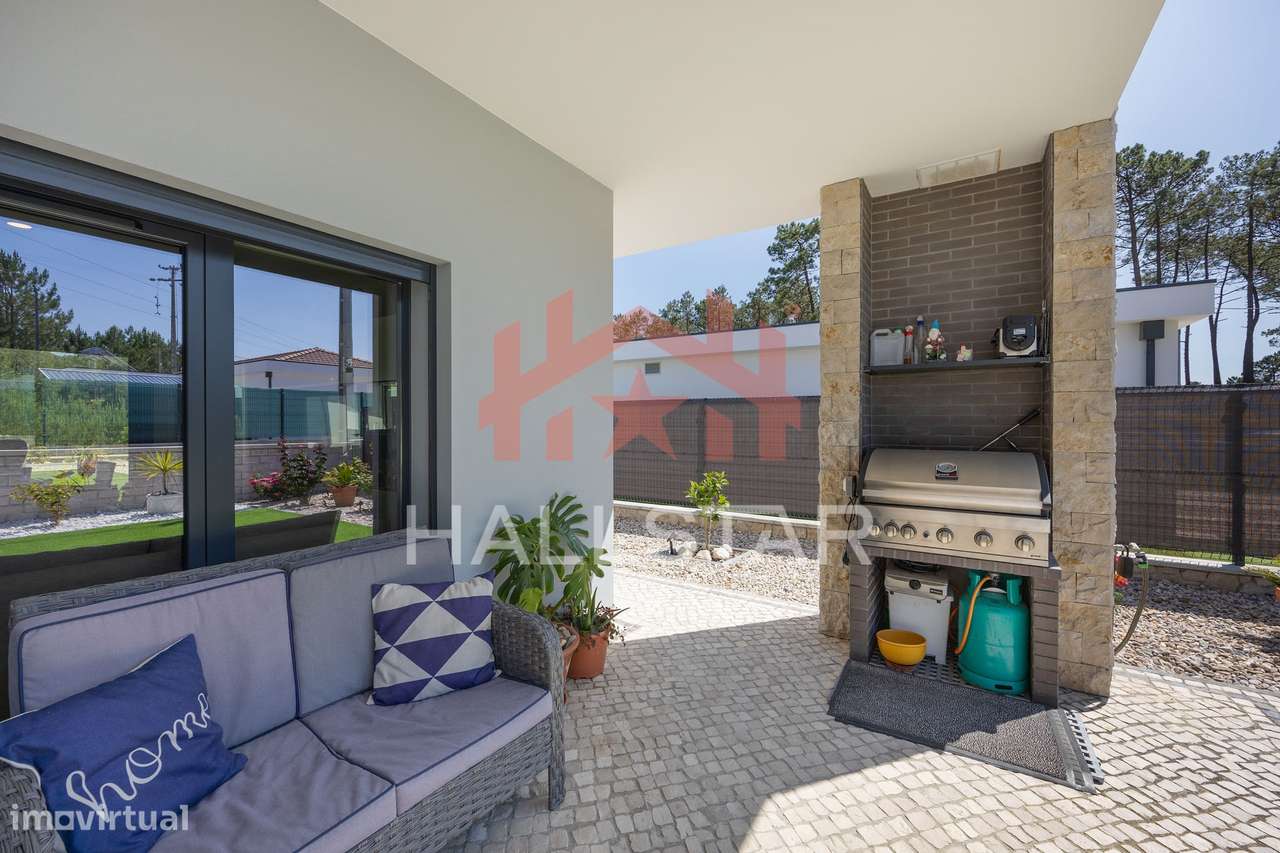 Moradia T3 Térrea / Villa Valadeiros / Costa de Prata - Grande imagem: 4/44