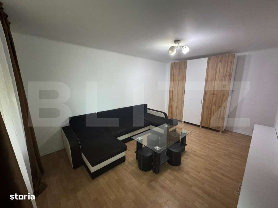 Apartament decomandat etajul 1, 52 mp, Rovine ,zona Parculet - Imagine principală: 3/11
