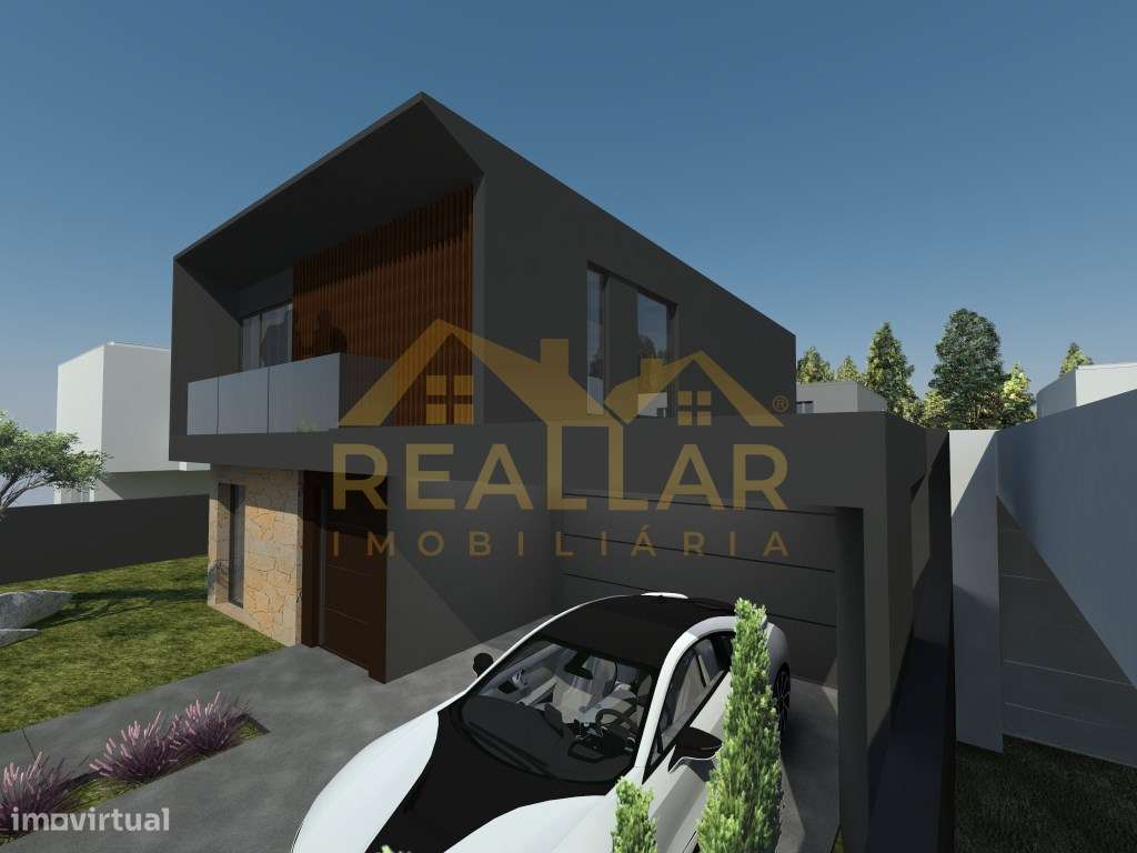 Terreno para construção em Balazar - Póvoa de Varzim - Grande imagem: 4/10