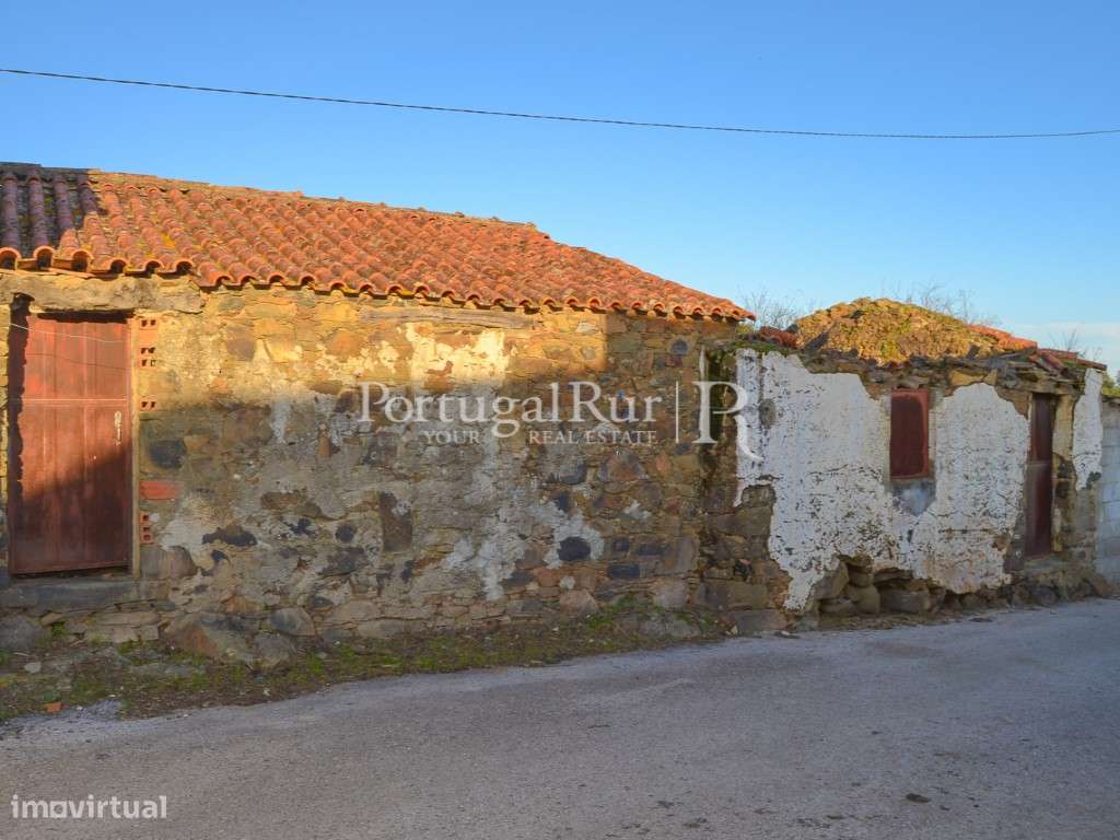 Casa Rústica para recuperar - Grande imagem: 3/22