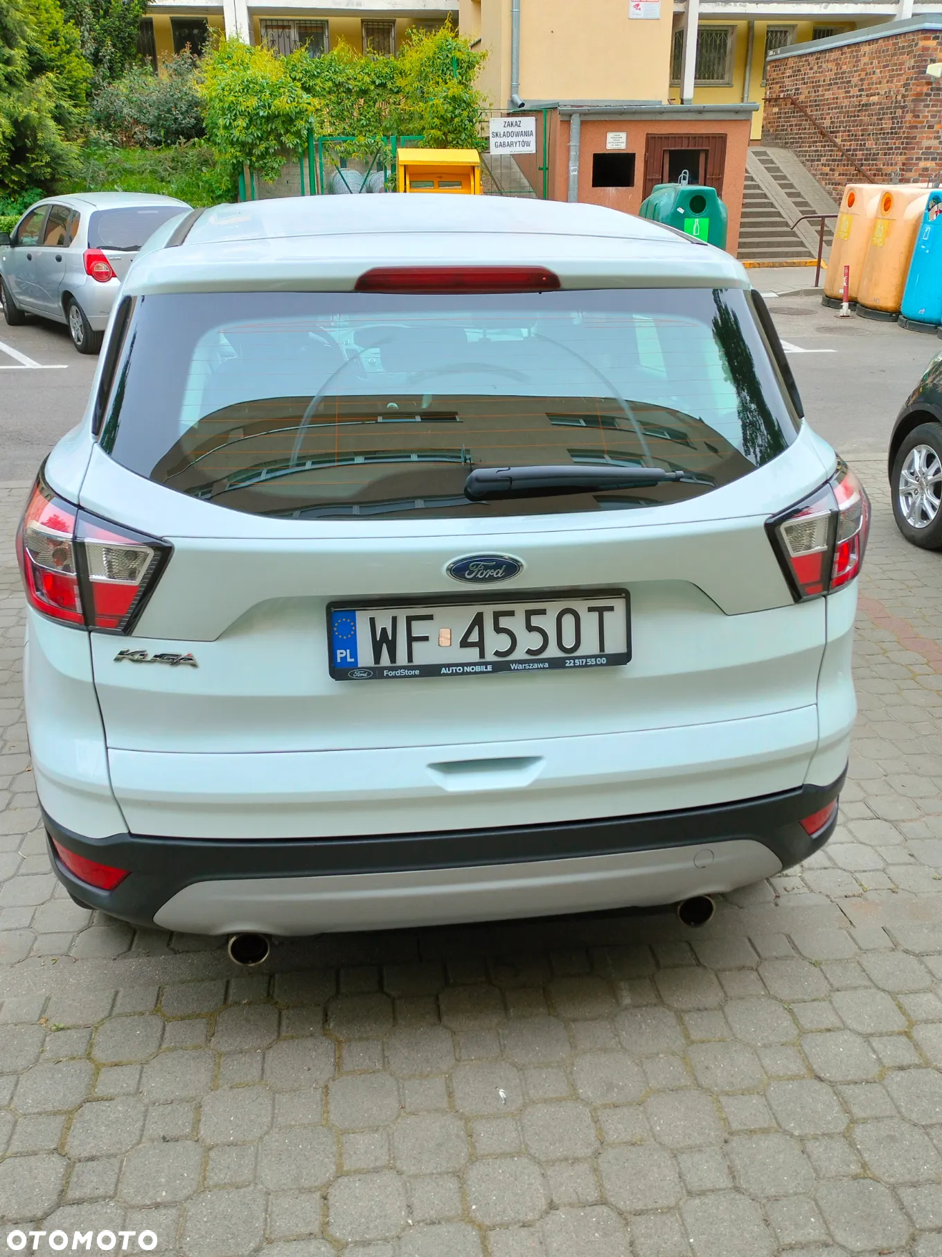 Ford Kuga 1.5 EcoBoost FWD Edition ASS - 5