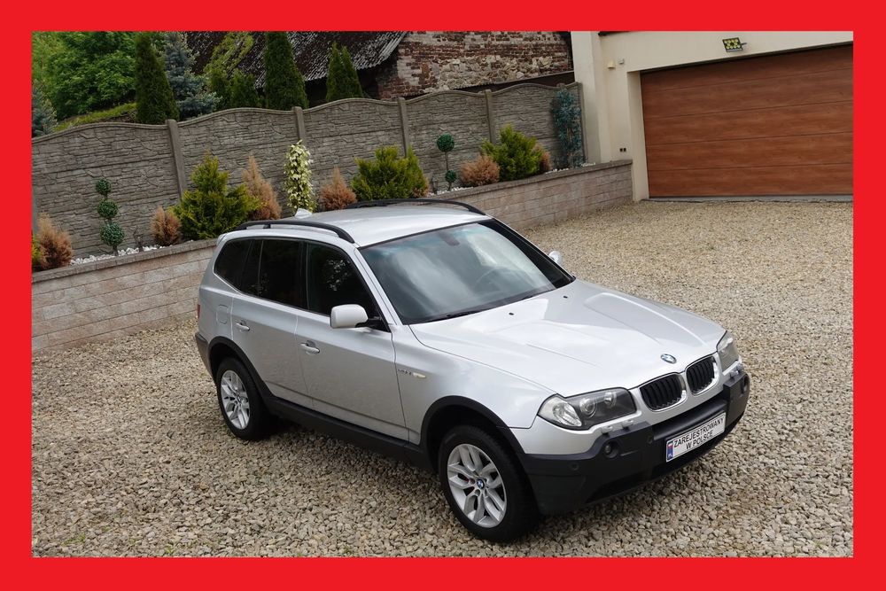 BMW X3 E83 2005