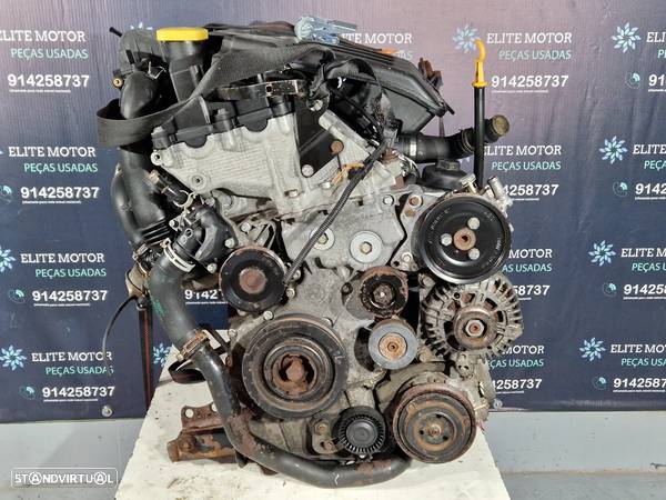 Motor usado M47 204D2 LAND ROVER FREELANDER 2.0 TD4 110CV BMW - 5