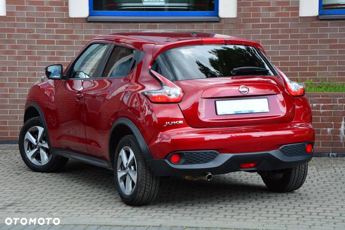 Nissan Juke 1.6 N-Connecta Xtronic EU6 - 4