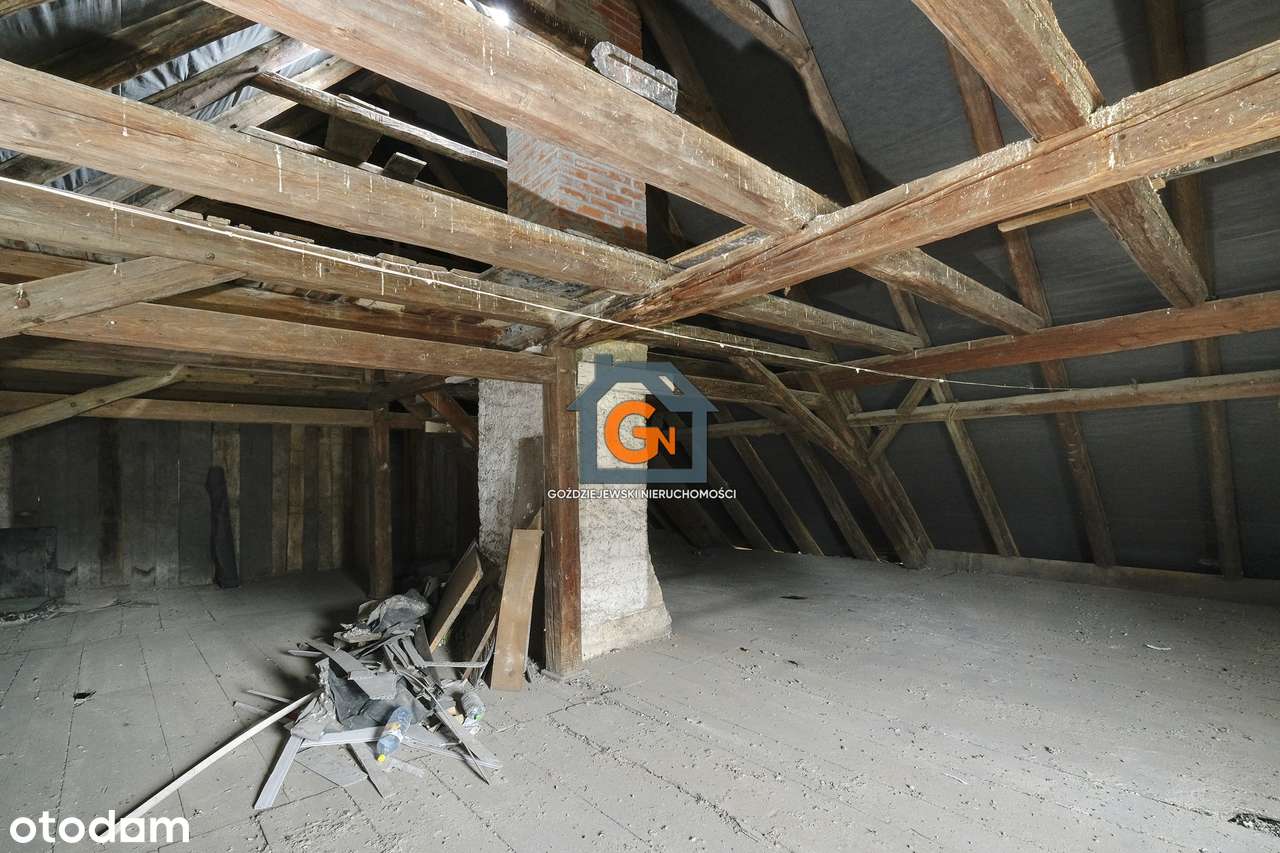 Polecam nietuzinkową nieruchomość w Złotoryi przy ul. Chojnowska 18-15