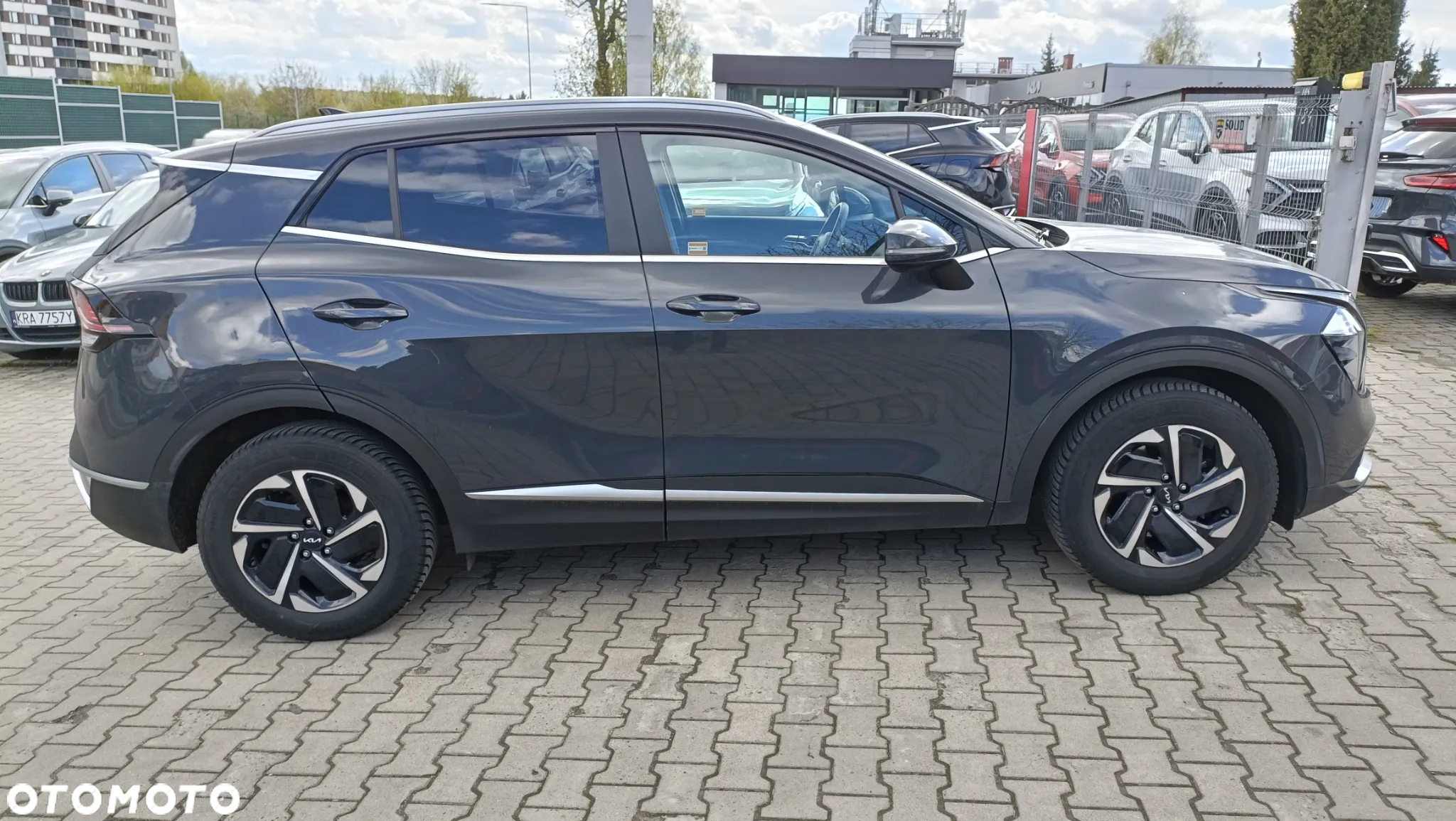 Kia Sportage 1.6 T-GDI MHEV L 2WD DCT - 4