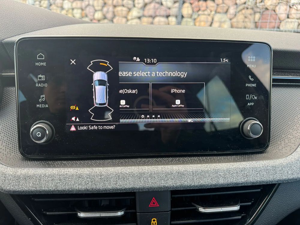 Skoda Kamiq Salon Polska FV23%