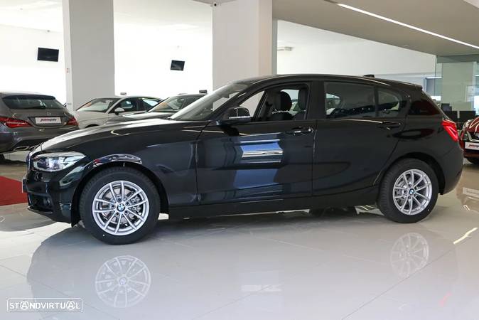 BMW 116 d Advantage - 4