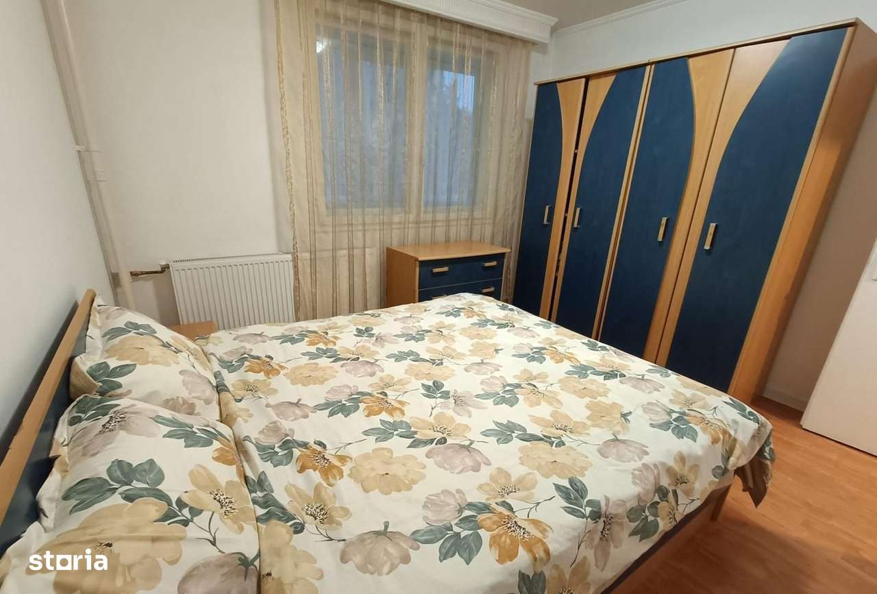 AP. 2 CAMERE P-TA SUDULUI, PARCARE, BUCATARIE INCHISA, METROU 5 MINUTE - Imagine principală: 4/7