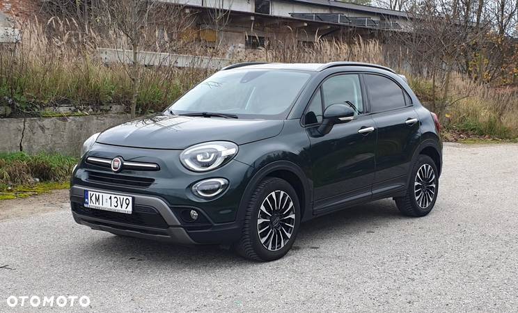 Fiat 500X 1.0 Cross - 4