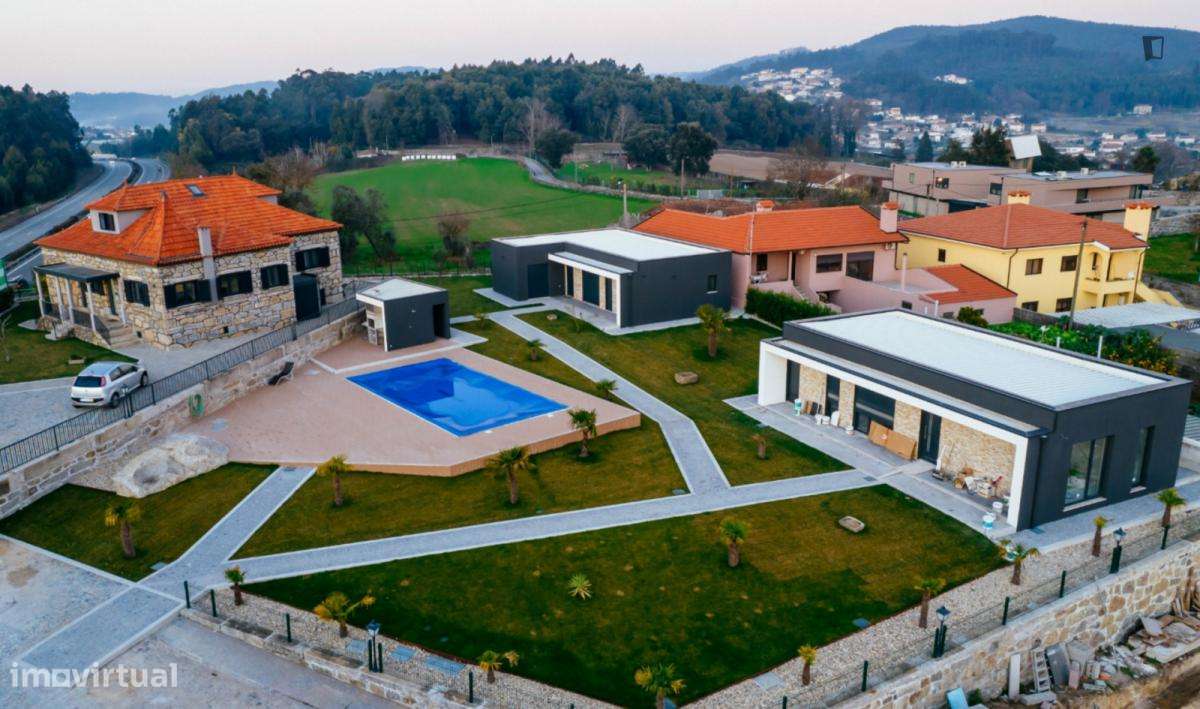 Casa com 2 quartos - localizado em Braga - Grande imagem: 4/10