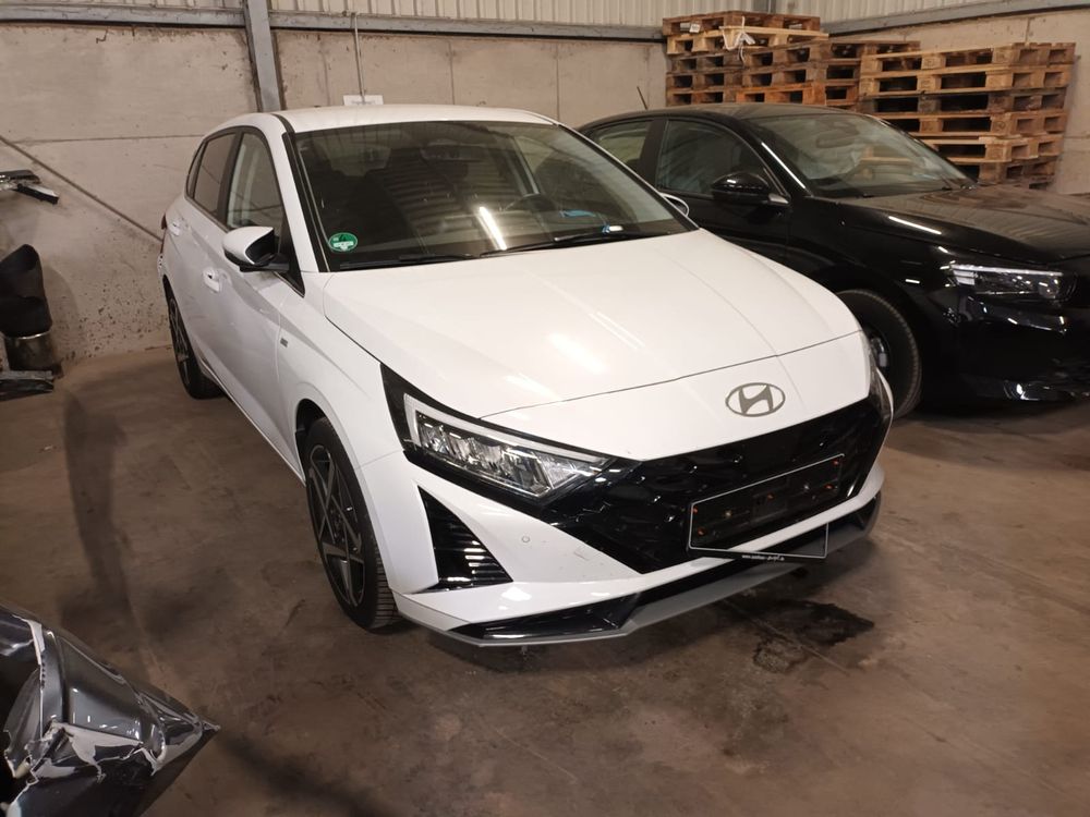 Hyundai i20 III (2020-) 1.0 T-GDI 48V-Hybrid DCT Prime 2024