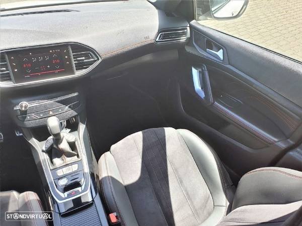 Peugeot 308 BlueHDi FAP 150 EAT6 Stop&Start GT-Line Edition - 22