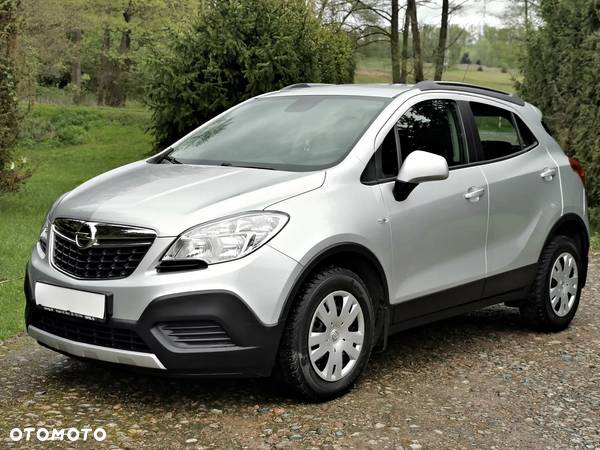 Opel Mokka 1.6 Enjoy S&S - 5