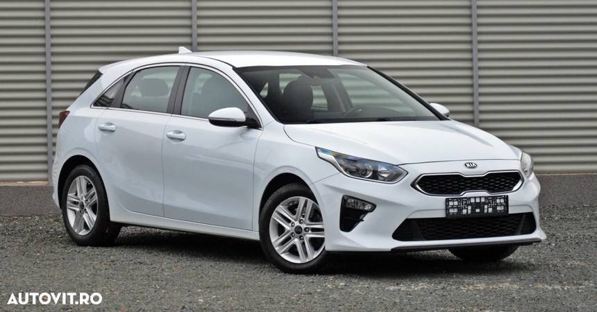 Kia Ceed - 9