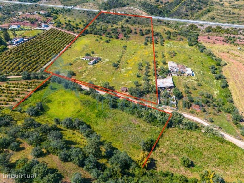 Terreno com Casa com 220.000m2 - à Venda em Tavira - Grande imagem: 4/13