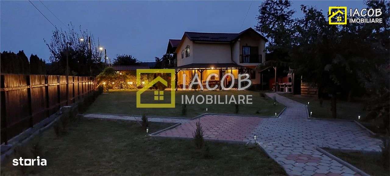 Casa Magura - Crihan, str. Visinului - Imagine principală: 1/20