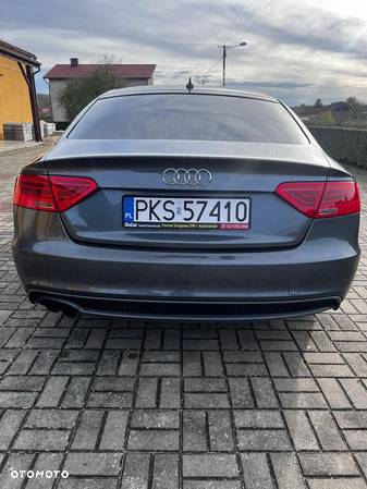 Audi A5 2.0 TDI Sportback DPF multitronic - 13