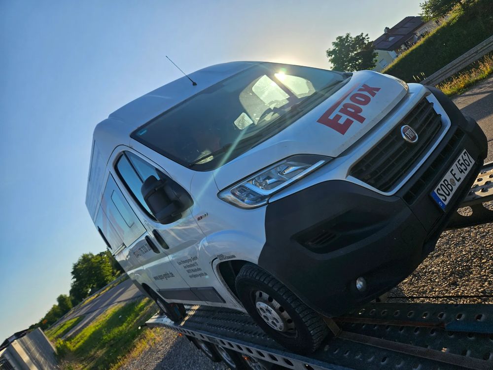 Fiat Ducato 2019