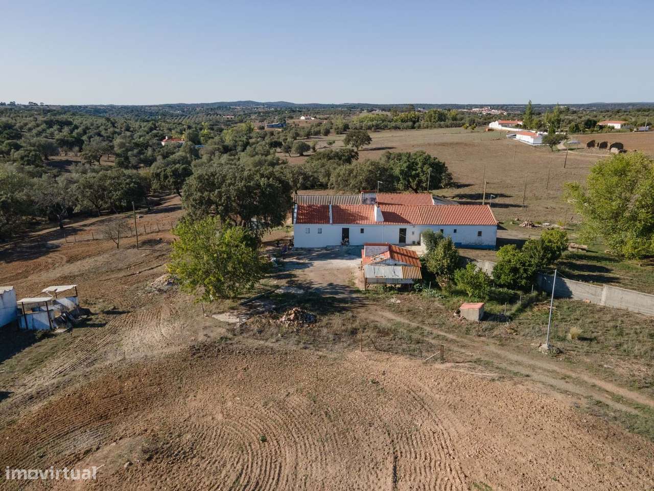 Monte para venda em São Cristóvão, Montemor-O-Novo - Grande imagem: 3/52