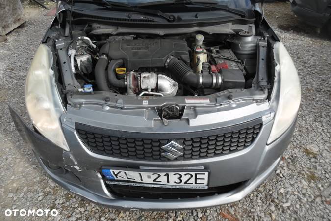 Suzuki Swift 1.3 DDiS Comfort - 5