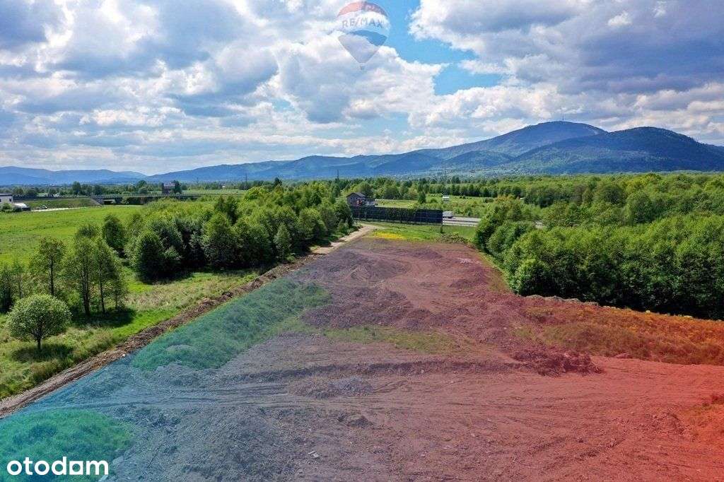 Na sprzedaż grunt inwestycyjny 13 264 mkw - Pełny obrazek: 5/14