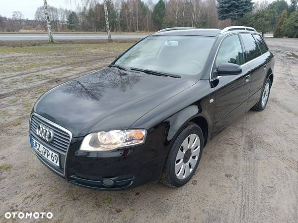 Audi A4 Avant 2.0 - 1