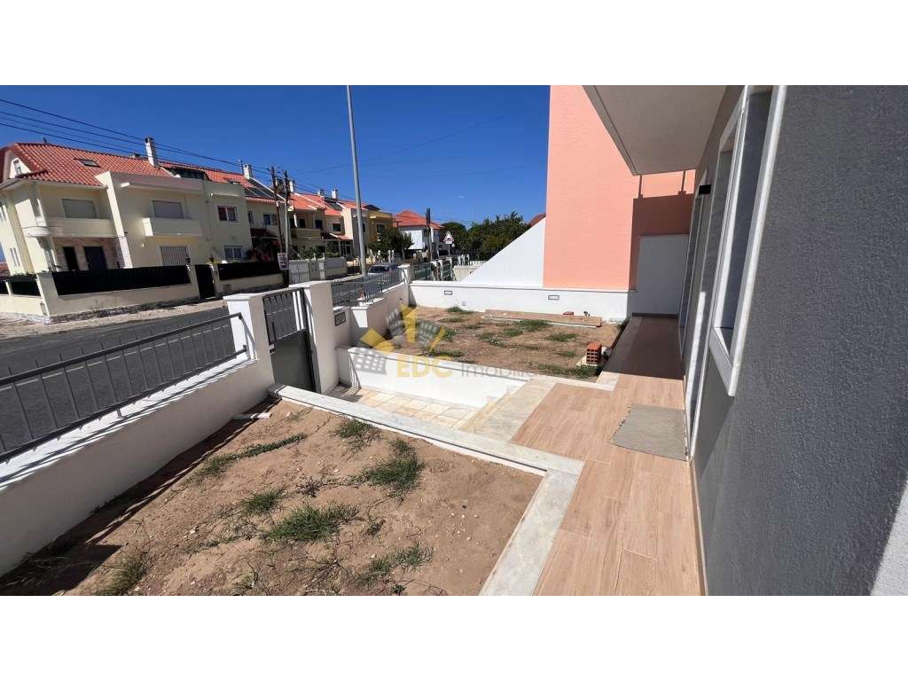 Nova Construção | MORADIA T3+1| Localizado em Algueirão ( perto cam...-31